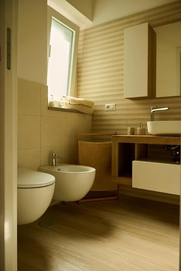 Holiday home Green Woody Home Rome Italy
