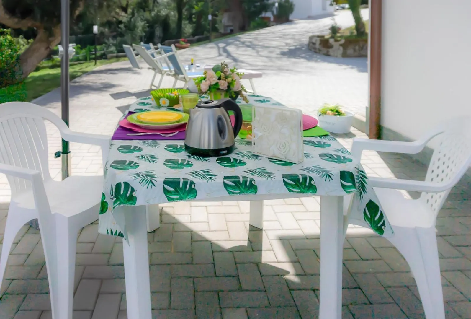 Holiday home Green Woody Home Rome