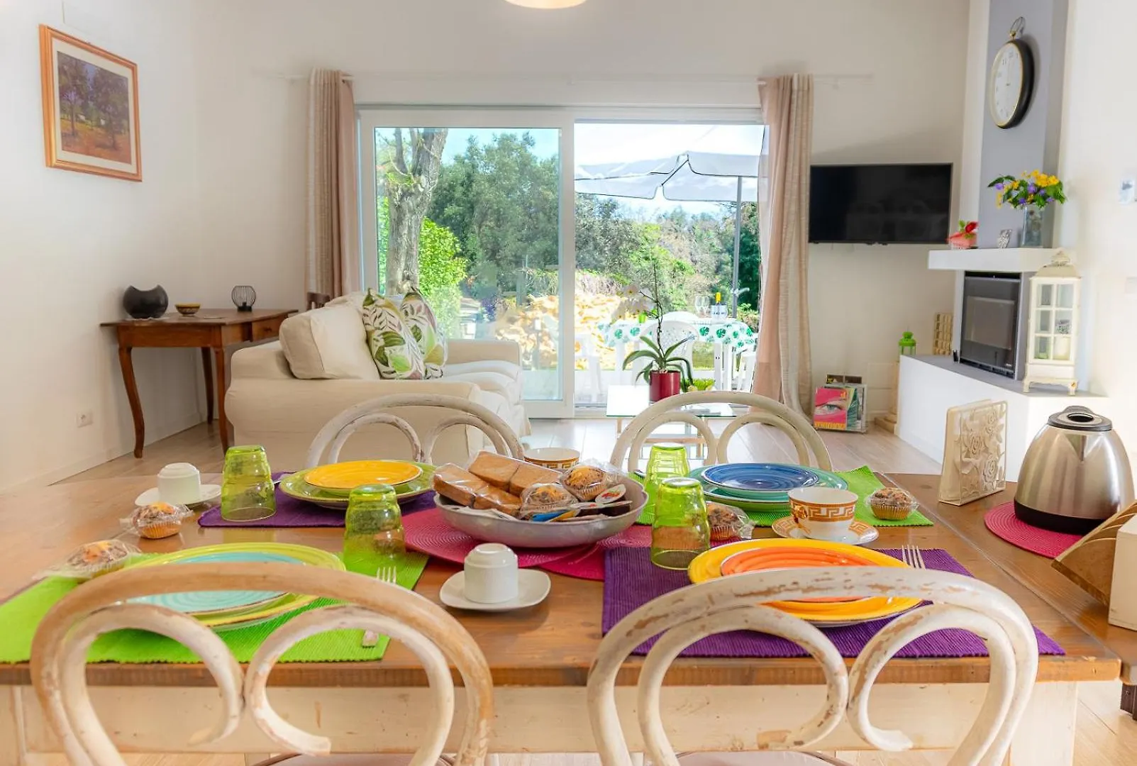 Holiday home Green Woody Home Rome Italy